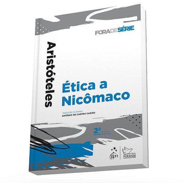 Livro A Ética a Nicomaco   Aristoteles