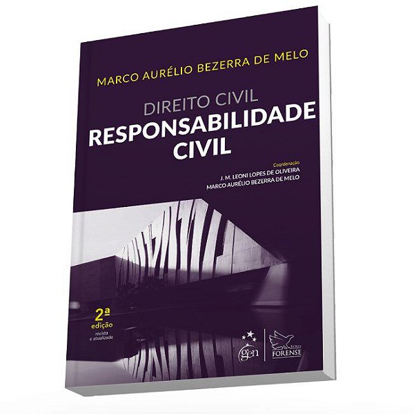 Livro Direito Civil - Responsabilidade Civil - Melo