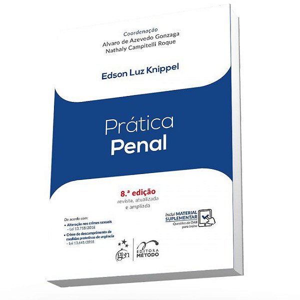 Livro Pratica - Pratica Penal - Knippel