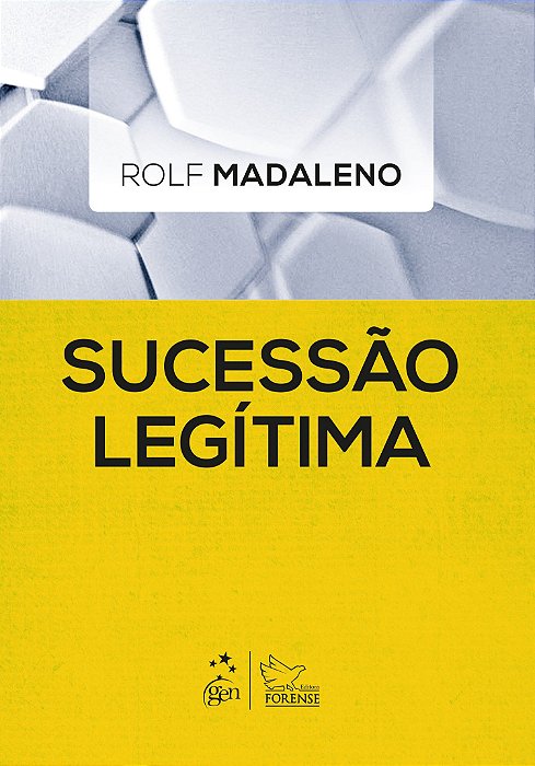 Livro Sucessão Legítima - Madaleno