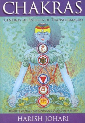 Livro Chakras - Centros De Energia De Transformacao - Pensamento