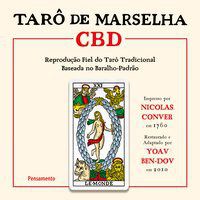 Livro Tarô de Marselha Cbd - Pensamento