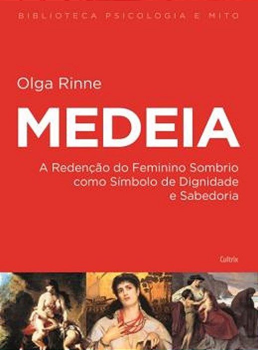 Livro MEDEIA - CULTRIX