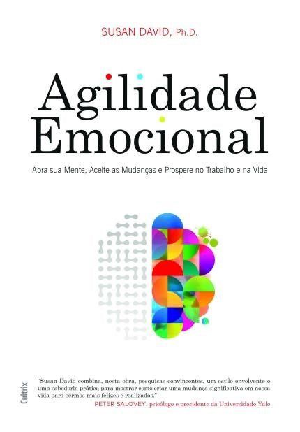 Livro Agilidade Emocional