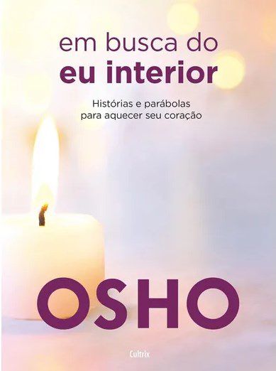 Livro Em Busca do Eu Interior - Osho