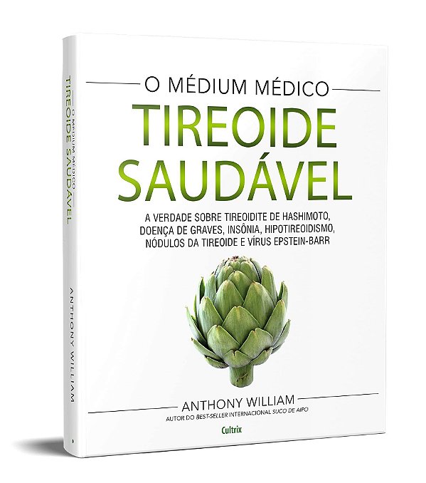 Livro Tireóide Saudável
