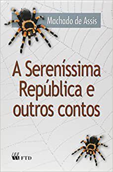 Livro A Sereníssima República e Outros Contos