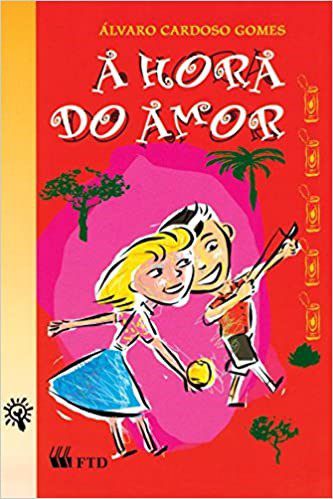 Livro A Hora do Amor