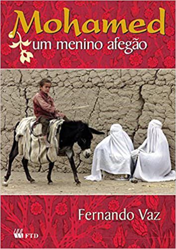 Livro Mohamed Um Menino Afegão - Vaz - FTD