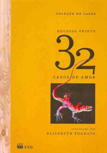 Livro 32 Casos de Amor