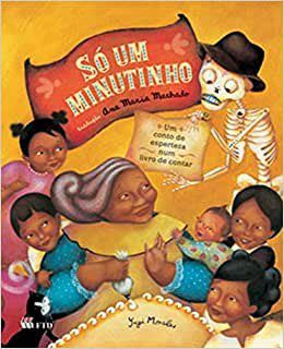 Livro Só Um Minutinho - Morales - FTD
