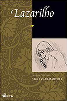 Livro Lazarilho - Grandes Leituras - Classicos Universais - Cademartori