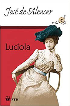 Livro Luciola - Col. Grandes Leituras - Alencar