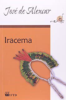 Livro Iracema - Col.grandes Leituras - Alencar - FTD