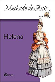 Livro Helena: Classicos da Literatura Brasileira MAchado de  Assis