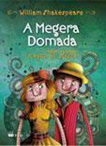 Livro Megera Domada, A - Shakespeare