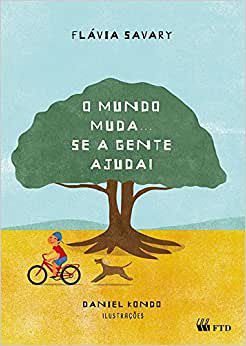 Livro Mundo Muda... se a Gente Ajuda!, O - Savary