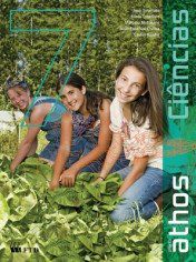 Livro Projeto Athos - Ciencias - 7 ano - Trivellato/kantor/li