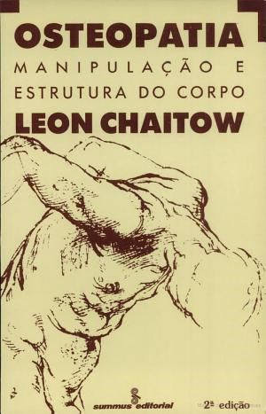 Livro Osteopatia: Manipulação e Estrutura do Corpo Chaitow