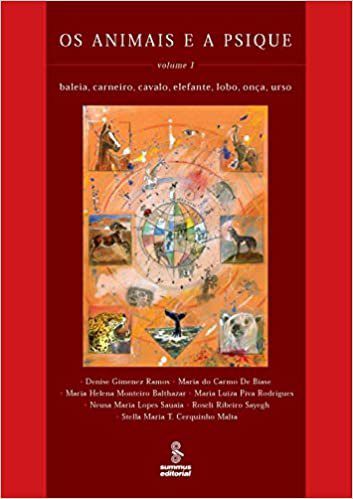 Livro Animais e a Psique, os - Vol. 1 - Ramos e Orgs