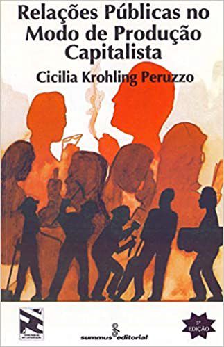 Livro Relacoes Publicas No Modo de Producao Capitalista - Peruzzo