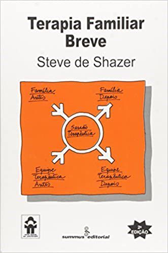 Livro Terapia Familiar Breve - Shazer
