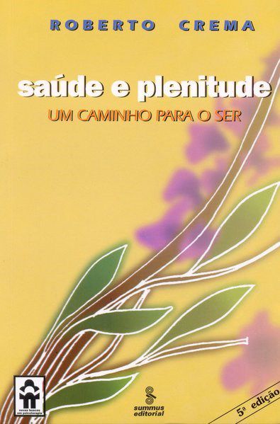 Livro Saude e Plenitude - Crema