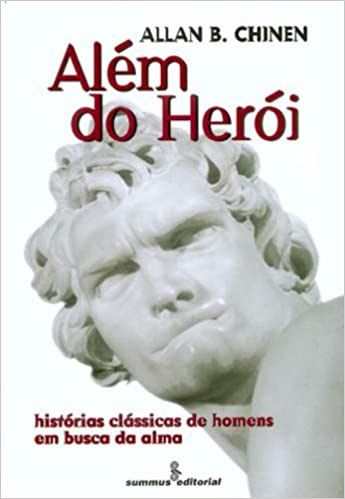 Livro Além do Herói: Chinen