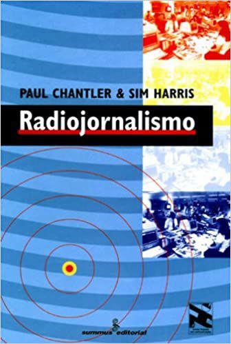 Livro Radiojornalismo - Chantler