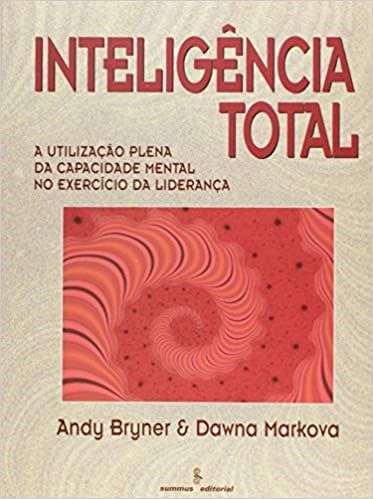 Livro Inteligencia Total - Bryner