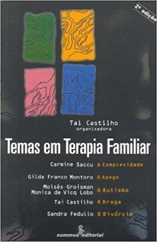 Livro Temas em Terapia Familiar - Castilho