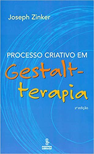 Livro Processo Criativo em Gestalt-terapia - Zinker