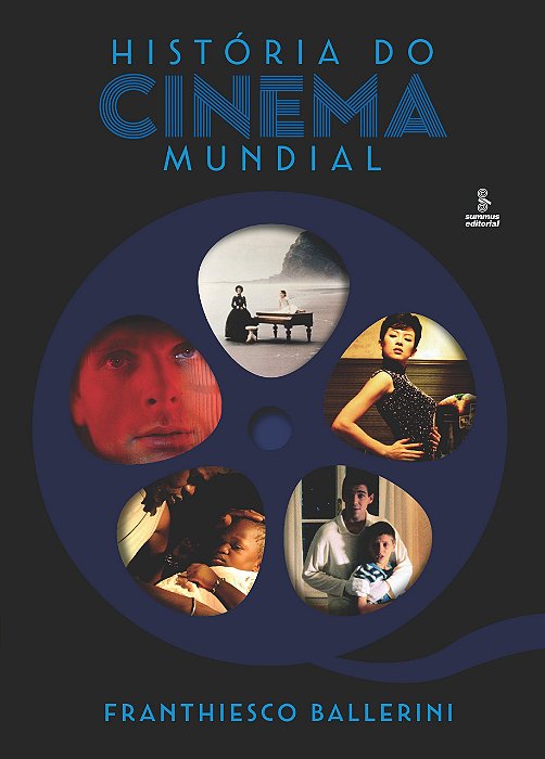 Livro História do Cinema Mundial - Ballerini