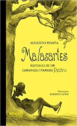Livro Malasartes - Pessôa - Rocco