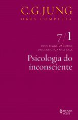 Livro Psicologia do Inconsciente - Jung - Vozes