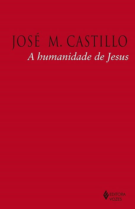 Livro A Humanidade de Jesus