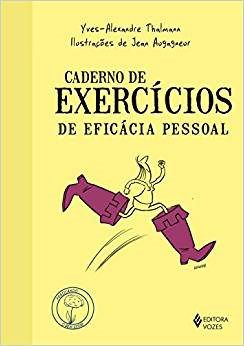 Livro Caderno de Exercícios de Eficácia Pessoal - Thalmann - Vozes
