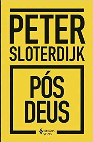 Livro Pos-deus - Sloterdijk