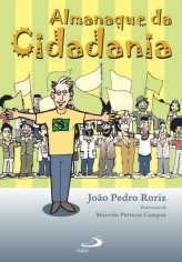 Livro Almanaque da Cidadania - Roriz