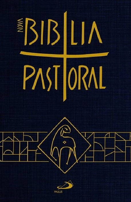 Livro Nova Biblia Pastoral - Media Capa Cristal - Vv.aa.
