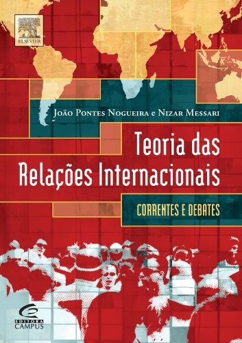 Livro Teorias de Relaçõees Internacionais