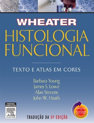 Livro Wheater Histologia Funcional - Young
