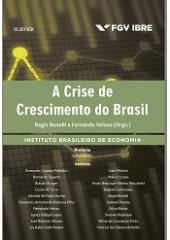 Livro A Crise de Crescimento do Brasil  Fgv
