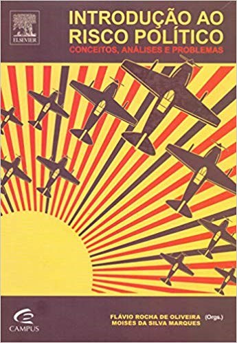 Livro Introdução ao Risco Político  - Marques - Gen Atlas