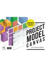 Livro Project Model Canvas - Finocchio Junior