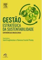 Livro Gestao Estrategica da Sustentabilidade - Kruglianskas/pinsky