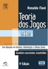 Livro Teoria dos Jogos  Fiani