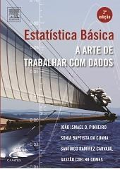 Livro Estatistica Basica - Pinheiro - Elsevier