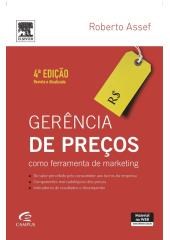 Livro Gerencia de Precos - Como Ferramenta de Marketing - Assef, r.