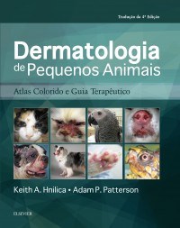 Livro Dermatologia de Pequenos Animais   Hnilica